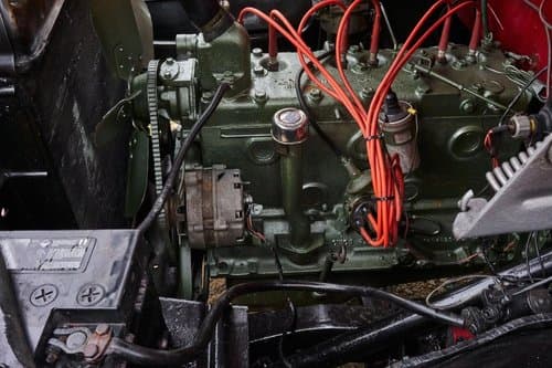 Fargo D100 — The Restoration