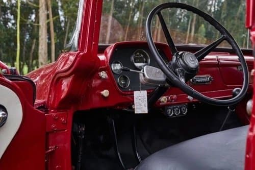 Fargo D100 — The Truck