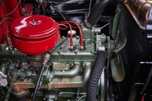Fargo D100 — The Truck