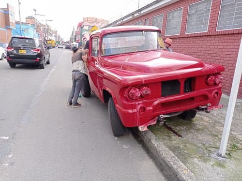 Fargo D100 — The Restoration