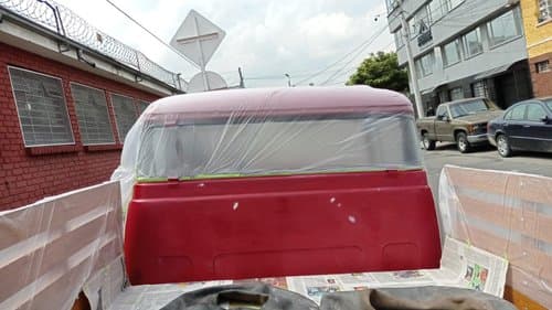 Fargo D100 — The Restoration