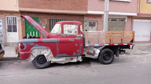 Fargo D100 — The Restoration