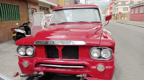 Fargo D100 — The Restoration