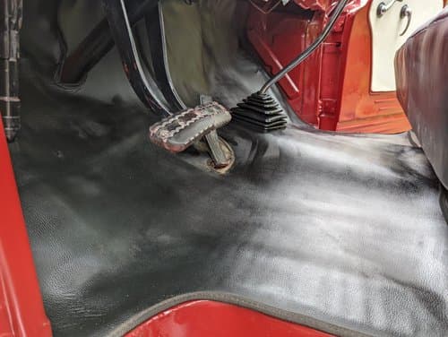Fargo D100 — The Truck