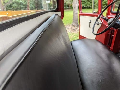 Fargo D100 — The Truck