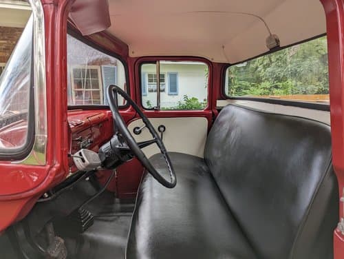 Fargo D100 — The Truck
