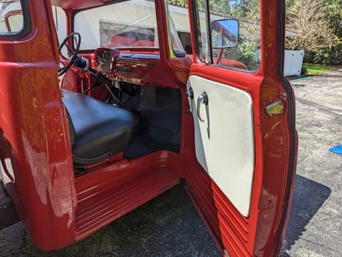 Fargo D100 — The Truck