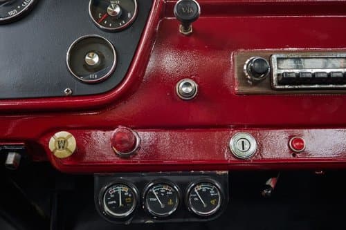 Fargo D100 — The Truck