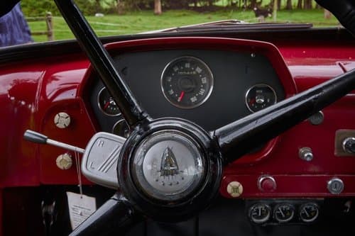 Fargo D100 — The Truck