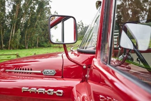 Fargo D100 — The Truck