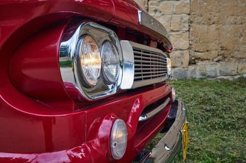 Fargo D100 — The Truck