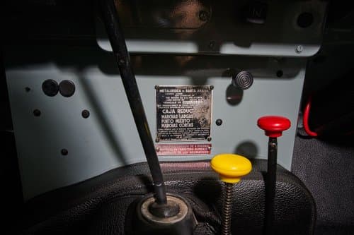 Land Rover Santana IIa — The Final Result