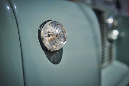Land Rover Santana IIa — The Final Result