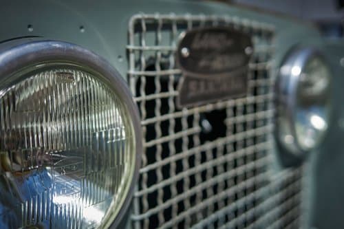 Land Rover Santana IIa — The Final Result