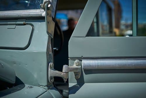 Land Rover Santana IIa — The Final Result