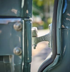 Land Rover Santana IIa — The Final Result