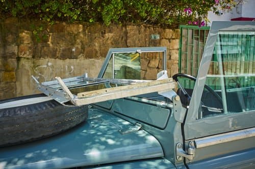 Land Rover Santana IIa — The Final Result