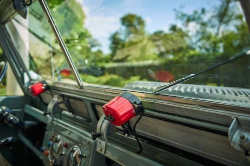 Land Rover Santana IIa — The Final Result