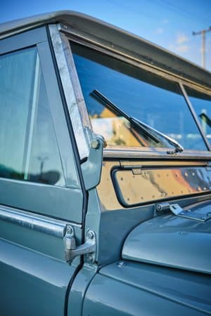 Land Rover Santana IIa — The Final Result