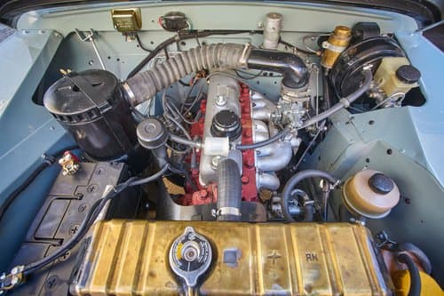 Land Rover Santana IIa — The Final Result