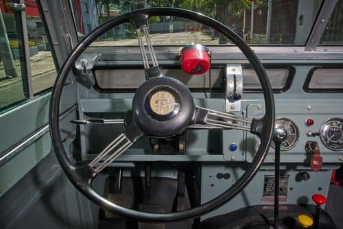 Land Rover Santana IIa — The Final Result