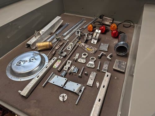 Land Rover Santana IIa — The Restoration