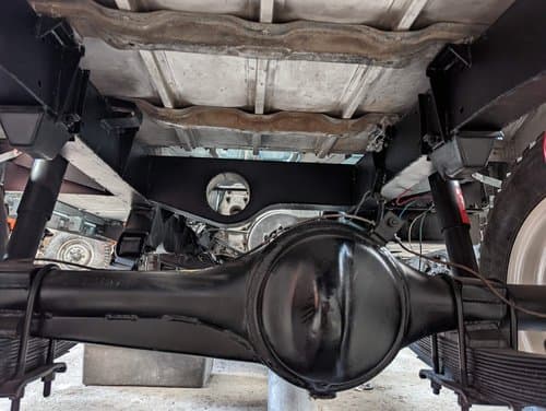 Land Rover Santana IIa — The Restoration