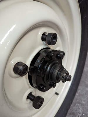 Land Rover Santana IIa — The Restoration