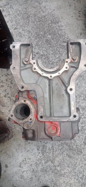 Land Rover Santana IIa — The Truck's Engine
