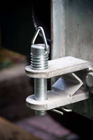Land Rover Santana IIa — Hardware & Details