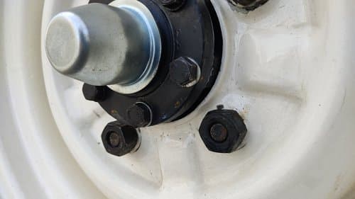 Land Rover Santana IIa — Hardware & Details