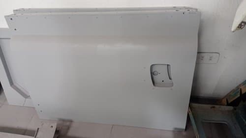 Land Rover Santana IIa — Prepurchase & Restoration