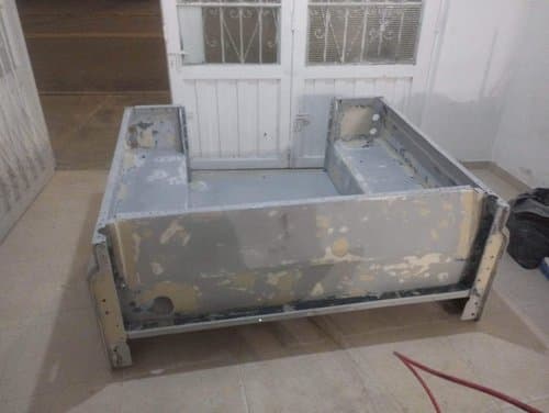 Land Rover Santana IIa — Prepurchase & Restoration