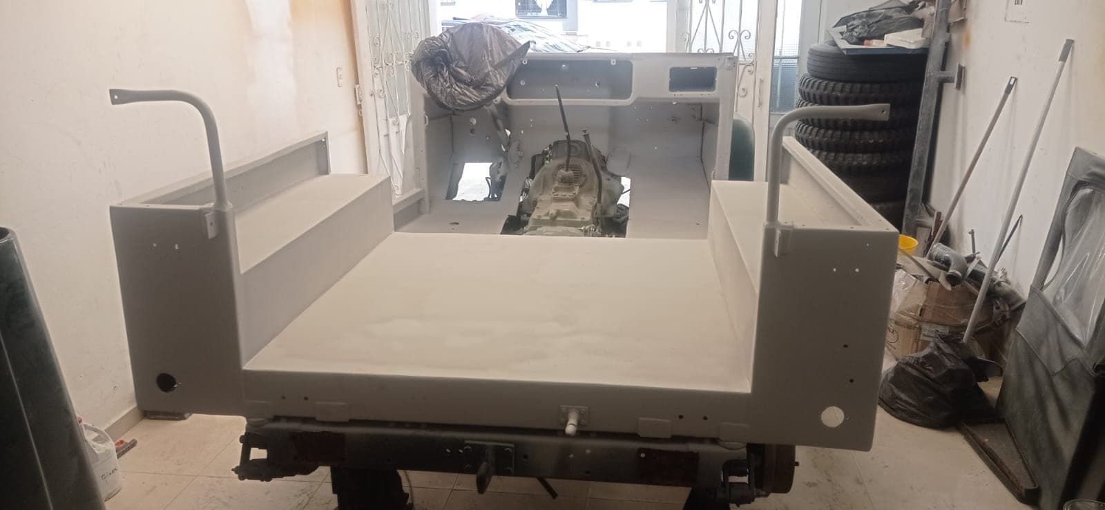 Nissan Patrol — The Restoration