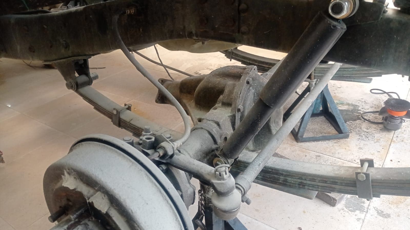 Nissan Patrol — The Restoration