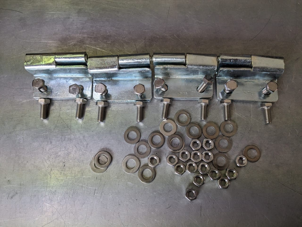 Nissan Patrol — Hardware & Details