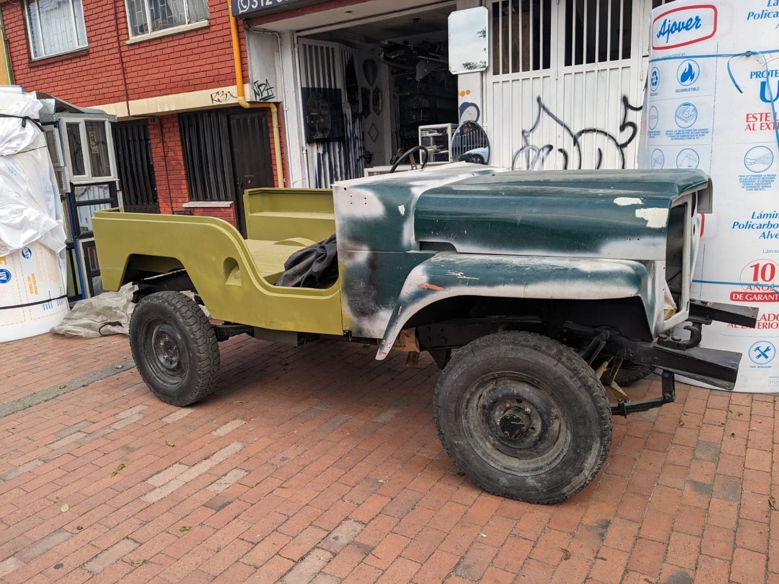 Nissan Patrol — The Restoration