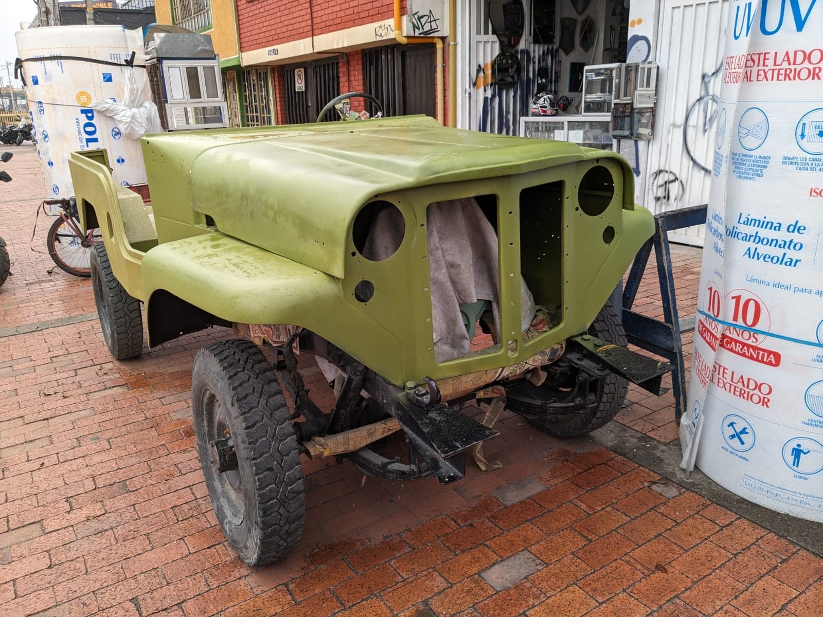 Nissan Patrol — The Restoration