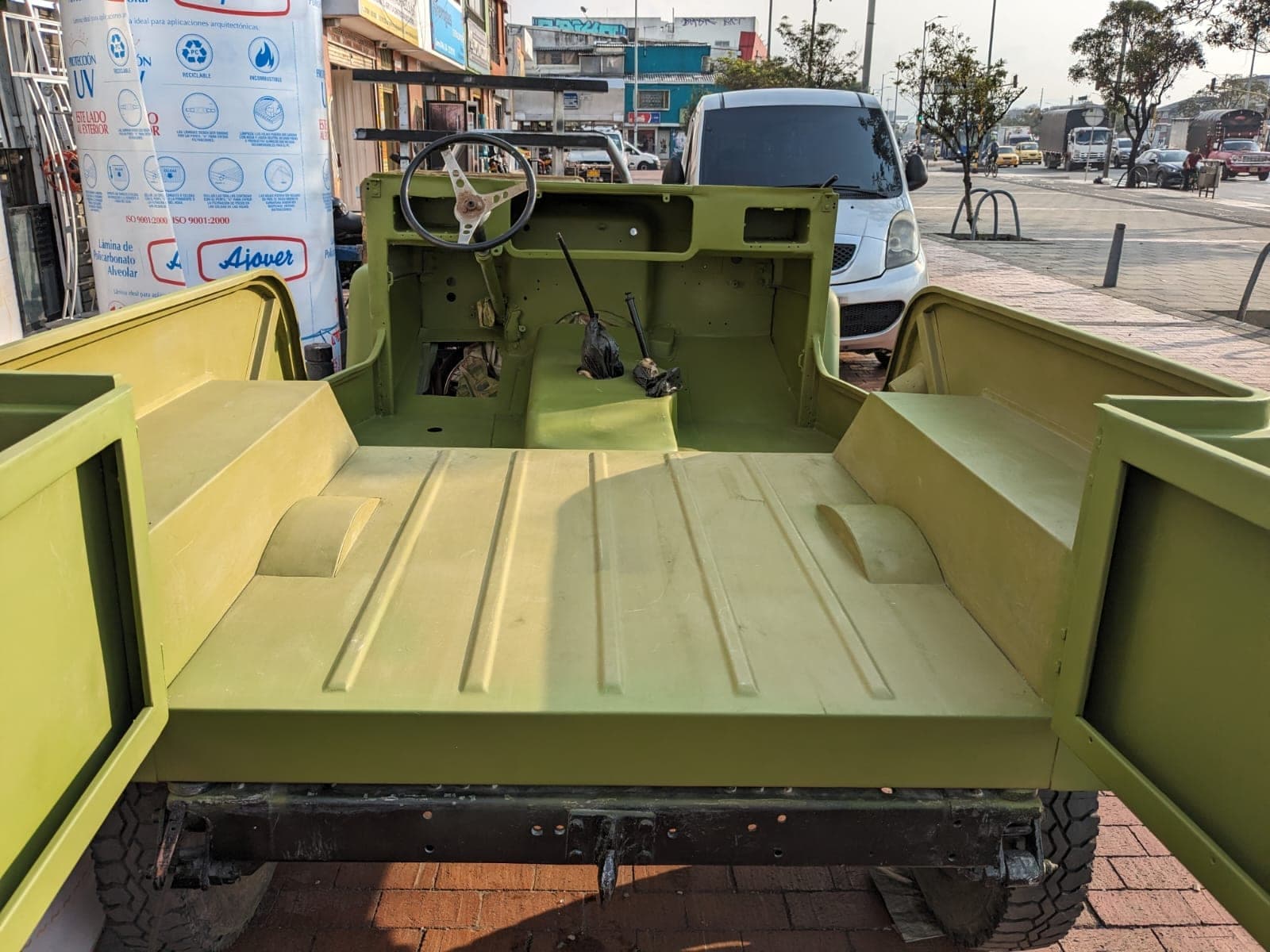 Nissan Patrol — The Restoration