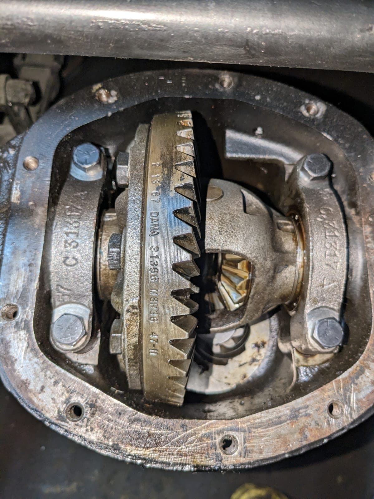 Nissan Patrol — The Restoration