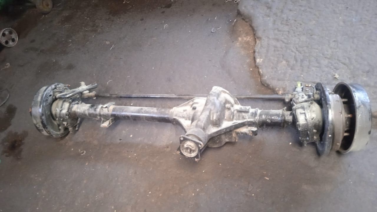 Nissan Patrol — The Restoration