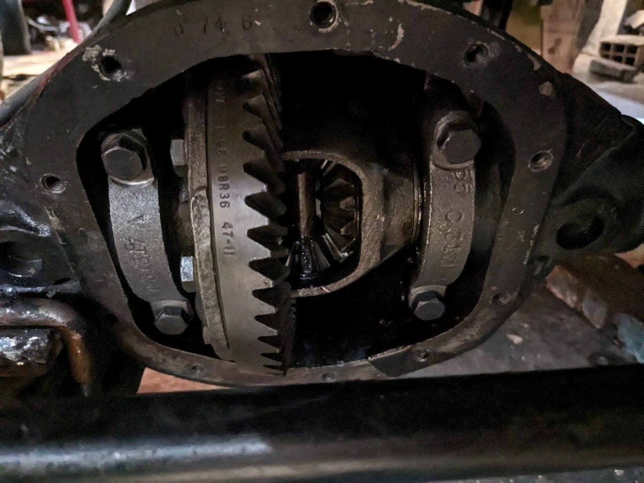 Nissan Patrol — The Restoration
