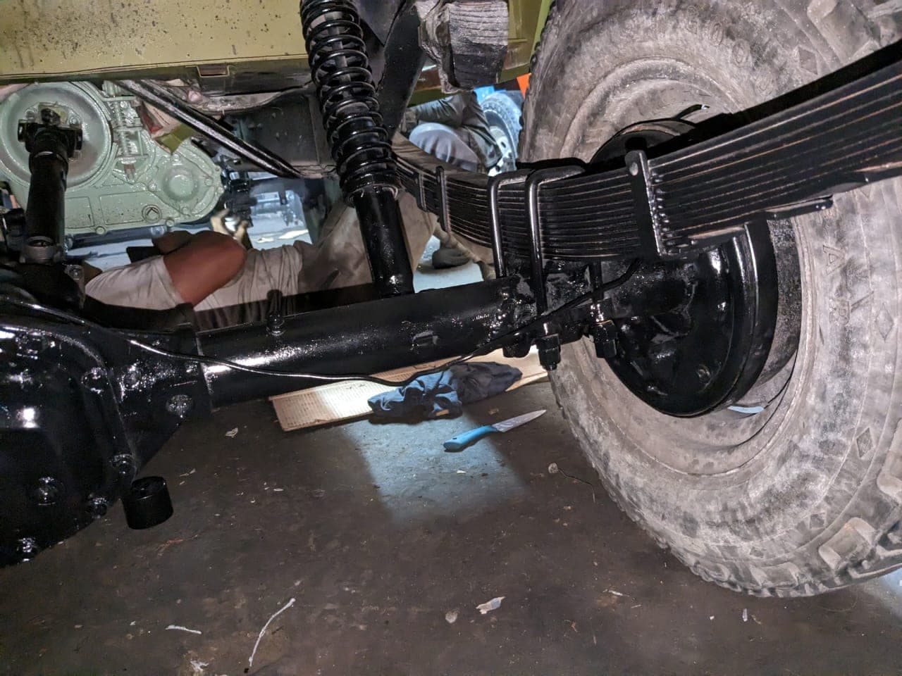 Nissan Patrol — The Restoration