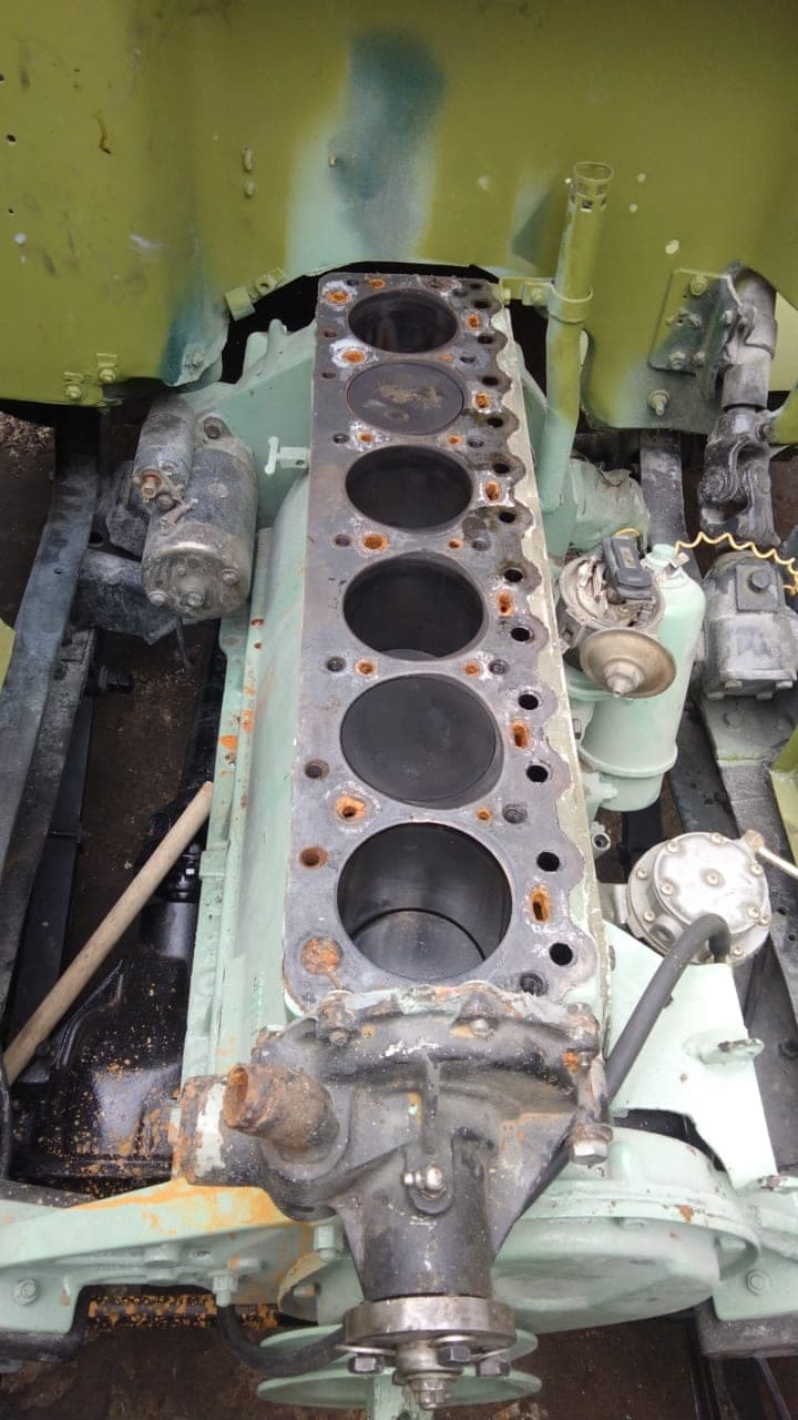 Nissan Patrol — The Restoration