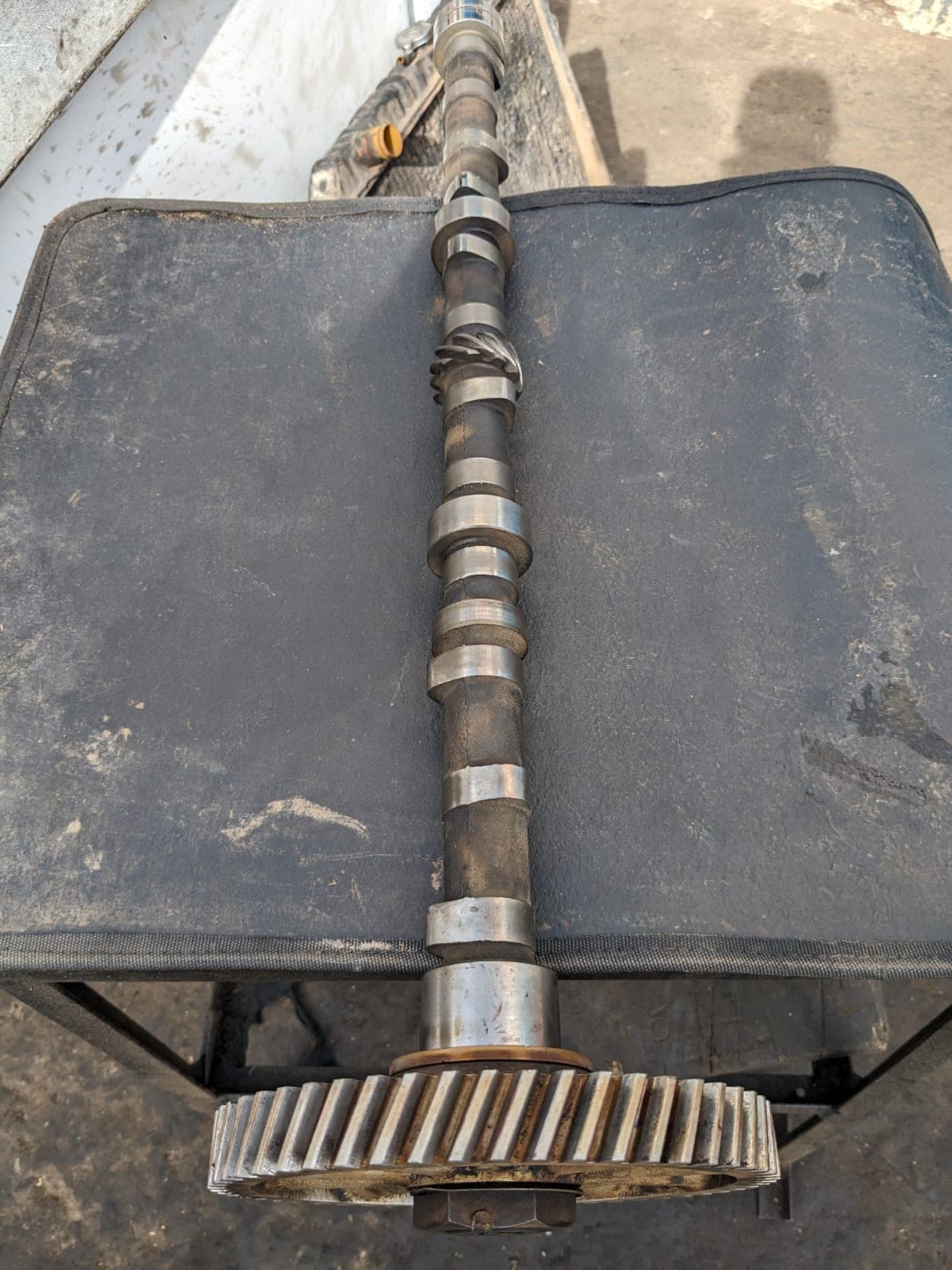 Nissan Patrol — The Restoration