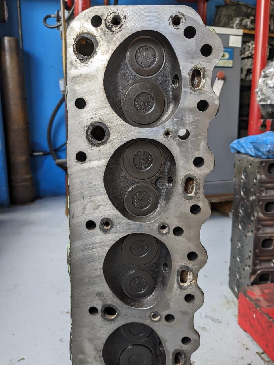 Nissan Patrol — The Restoration