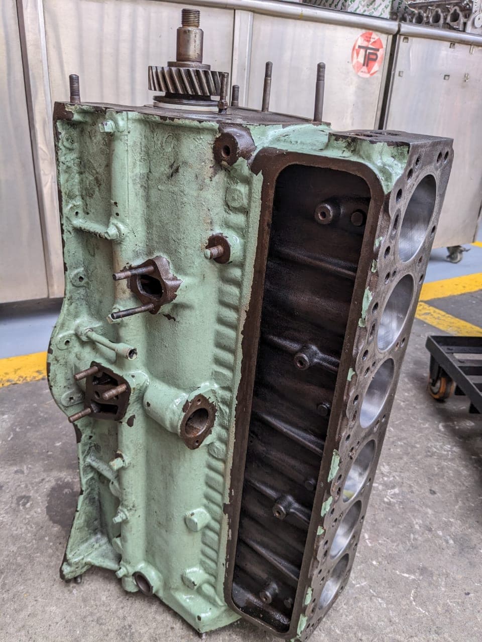Nissan Patrol — The Restoration
