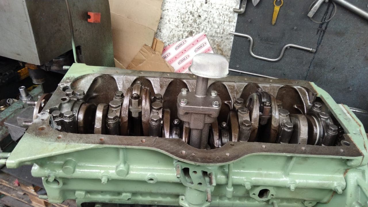 Nissan Patrol — The Restoration