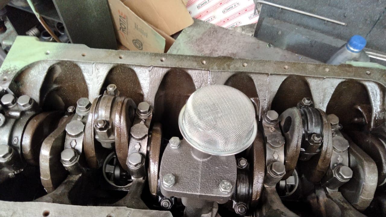 Nissan Patrol — The Restoration