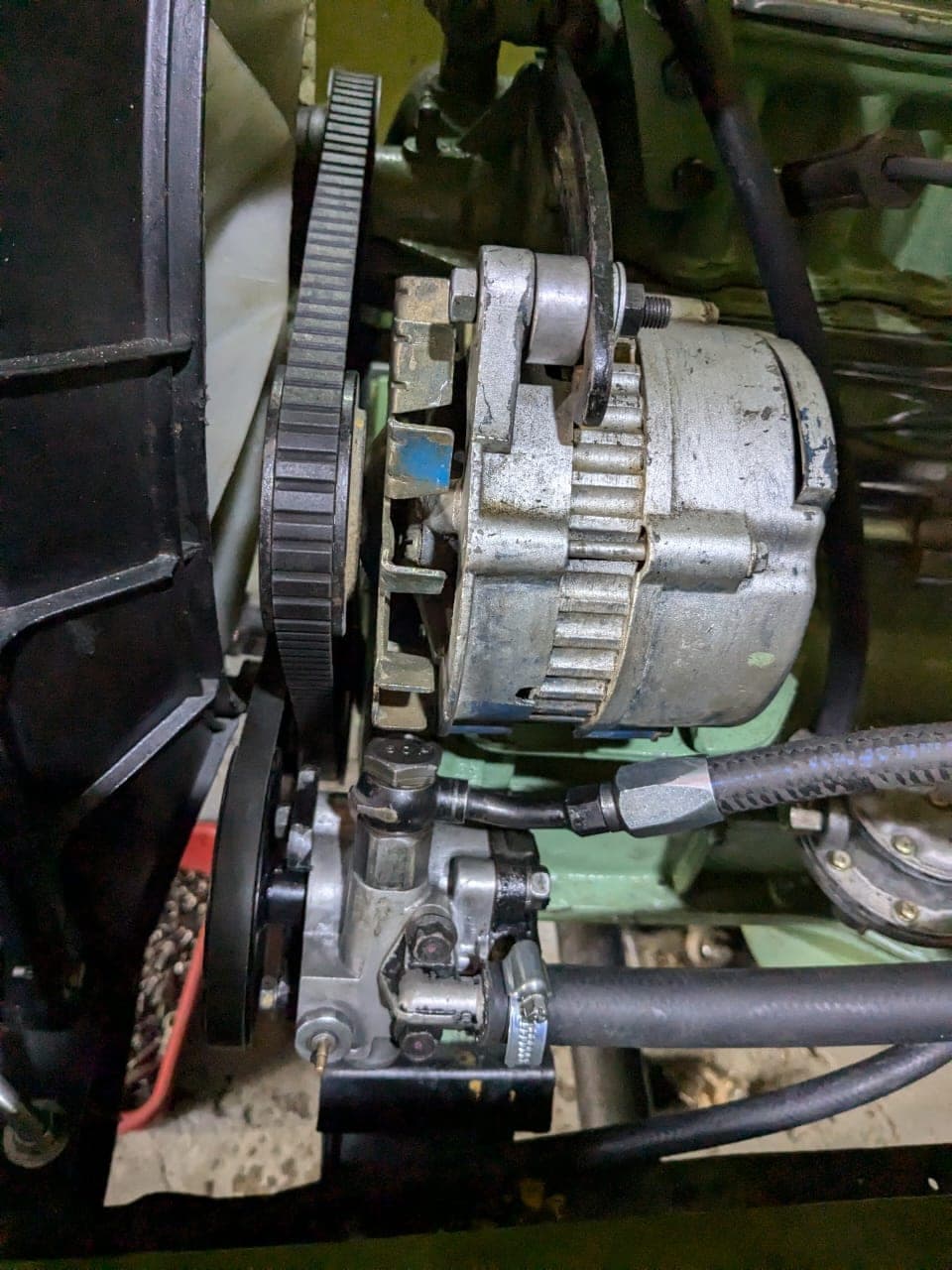 Nissan Patrol — The Restoration